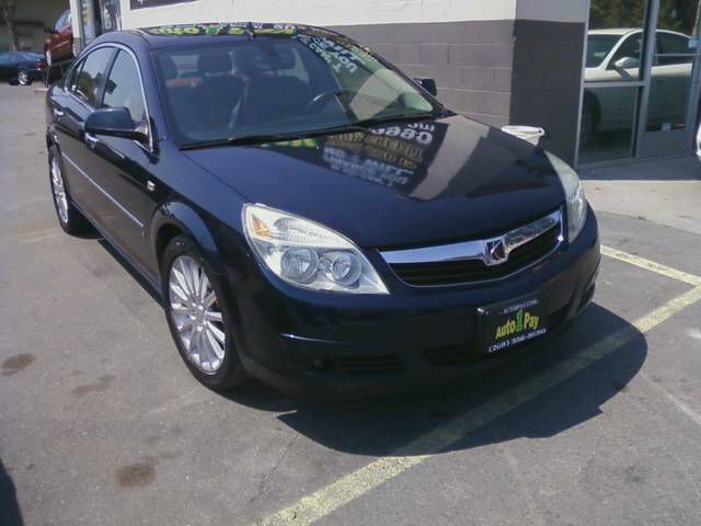 Saturn Aura 2007 photo 3