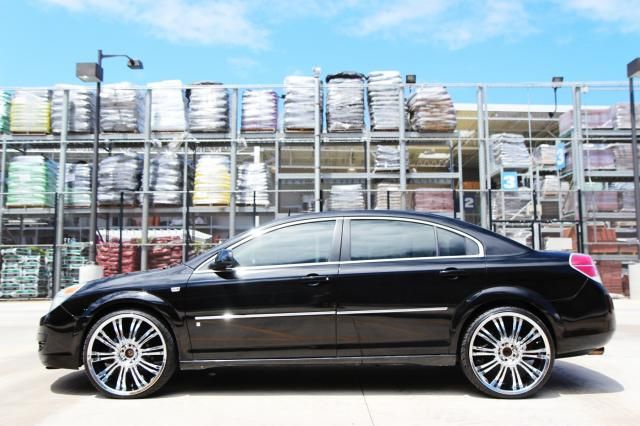 Saturn Aura 2007 photo 2