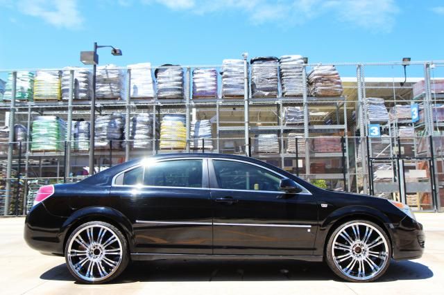 Saturn Aura 2007 photo 3