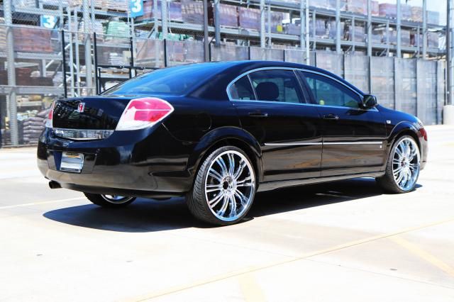 Saturn Aura 2007 photo 4