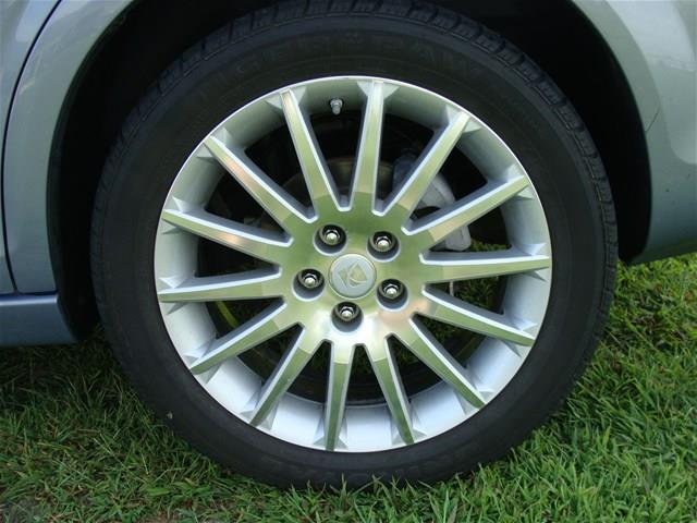 Saturn Aura XLS Sedan