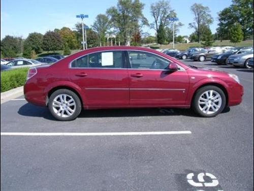 Saturn Aura 2007 photo 3