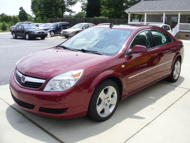 Saturn Aura 2008 photo 2