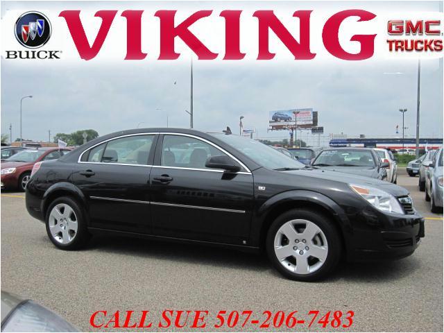 Saturn Aura W/nav.sys Sedan