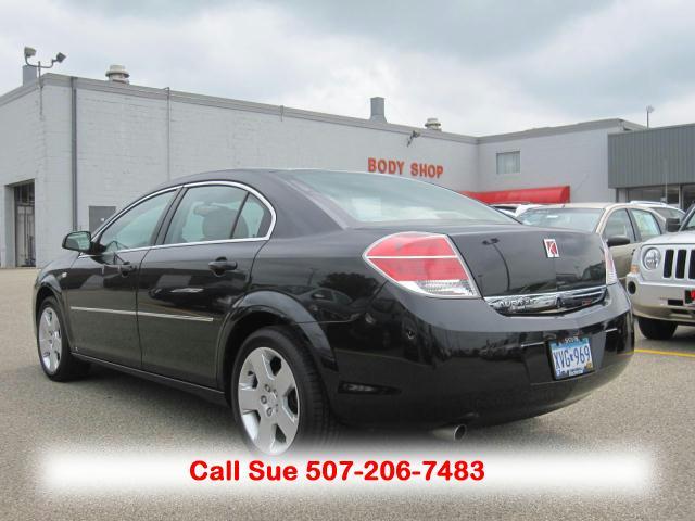Saturn Aura 2008 photo 1