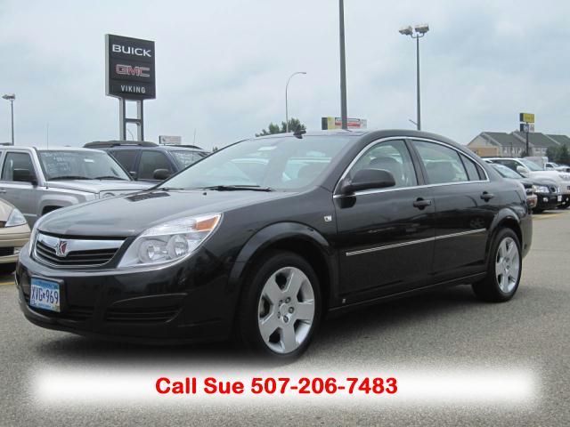 Saturn Aura 2008 photo 2
