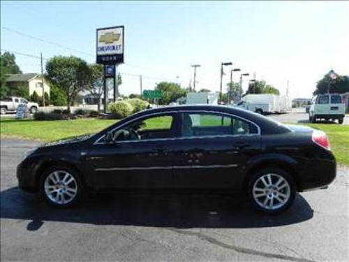 Saturn Aura W/nav.sys Other