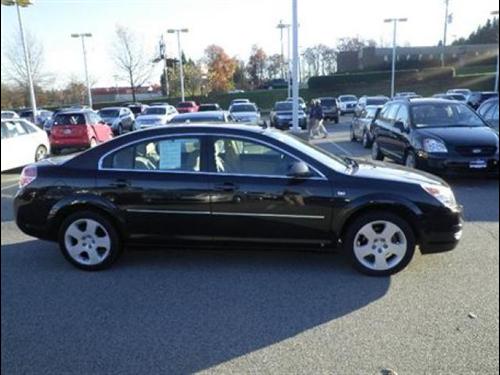 Saturn Aura 2008 photo 3