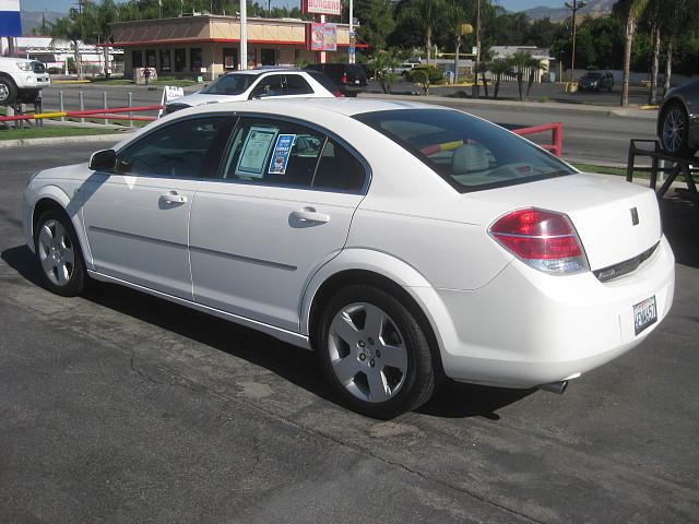 Saturn Aura 4dr LWB Sedan