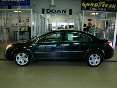 Saturn Aura 2008 photo 1