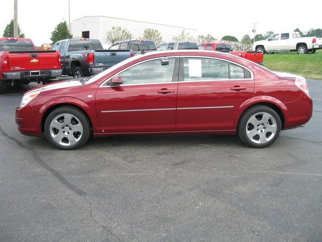 Saturn Aura 2008 photo 1
