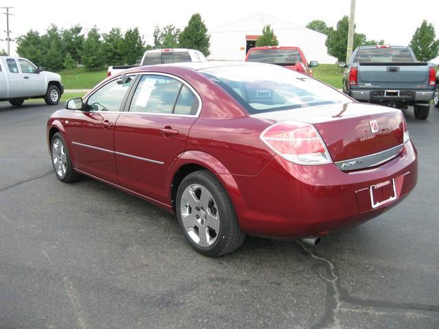 Saturn Aura 2008 photo 2