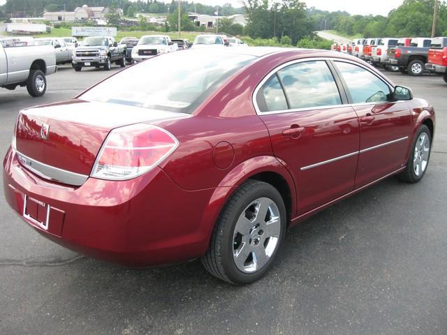 Saturn Aura 2008 photo 4