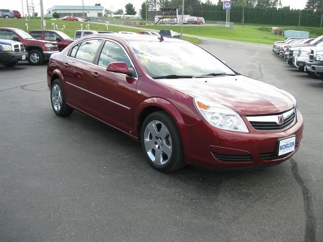 Saturn Aura 2008 photo 5