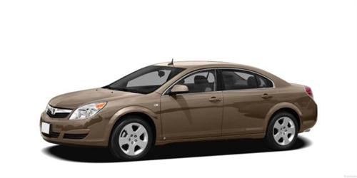 Saturn Aura W/nav.sys Other