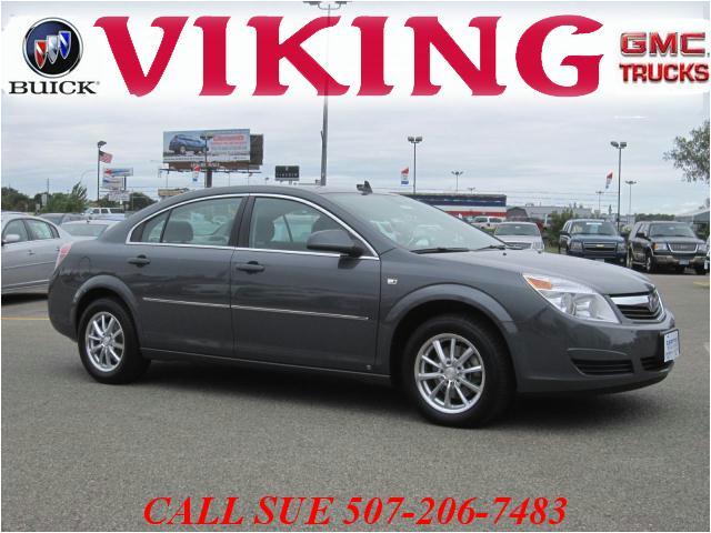 Saturn Aura W/nav.sys Sedan