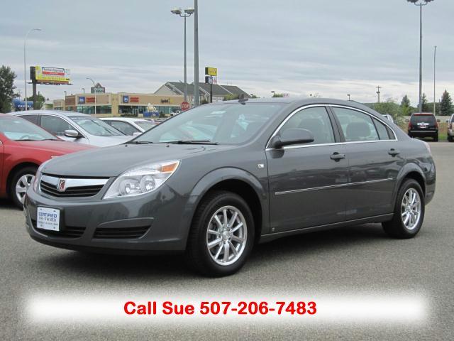 Saturn Aura 2008 photo 2