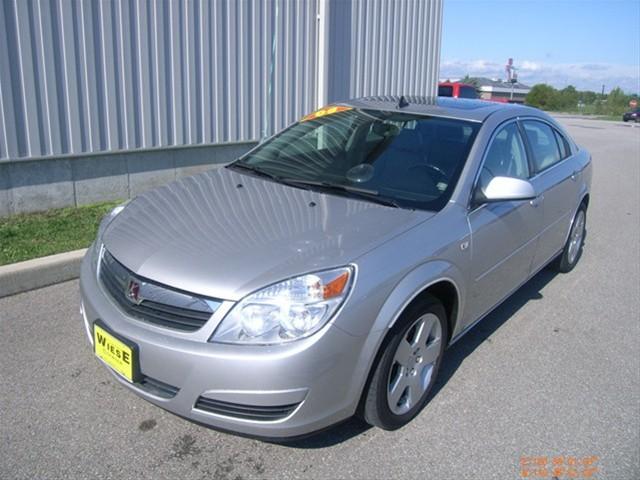 Saturn Aura 2008 photo 1