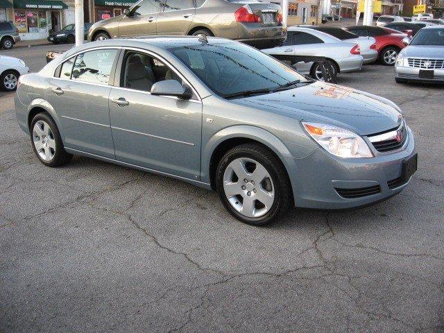 Saturn Aura 2008 photo 2