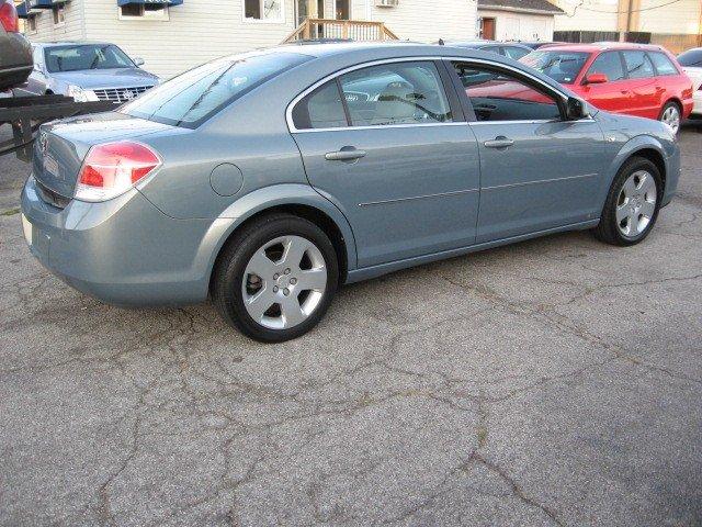 Saturn Aura 2008 photo 3
