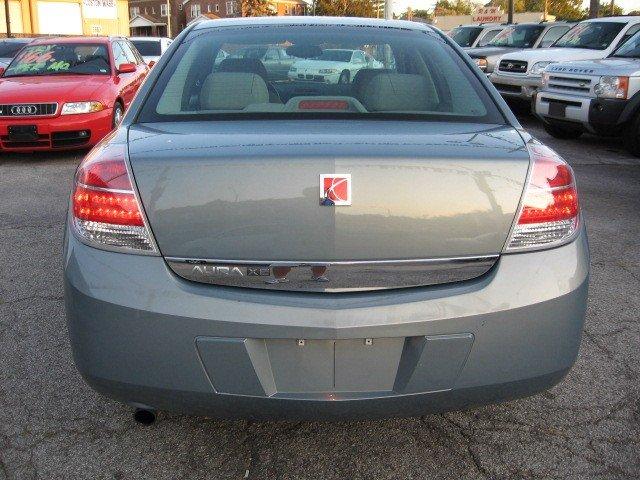 Saturn Aura 2008 photo 4