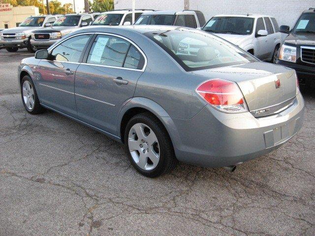 Saturn Aura 2008 photo 5