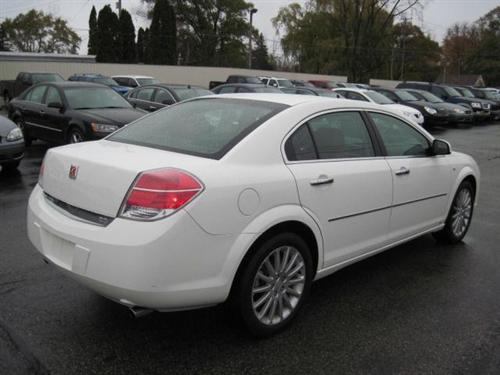 Saturn Aura 2008 photo 1