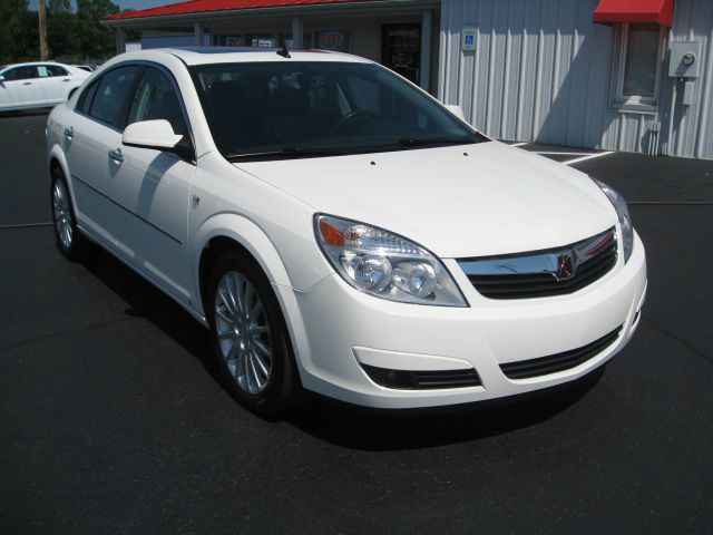 Saturn Aura XLS Sedan