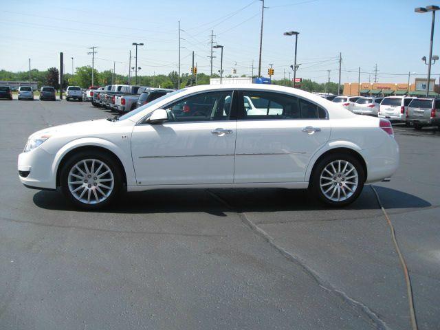 Saturn Aura 2008 photo 2