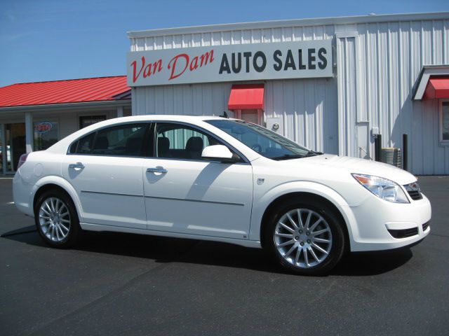 Saturn Aura 2008 photo 3