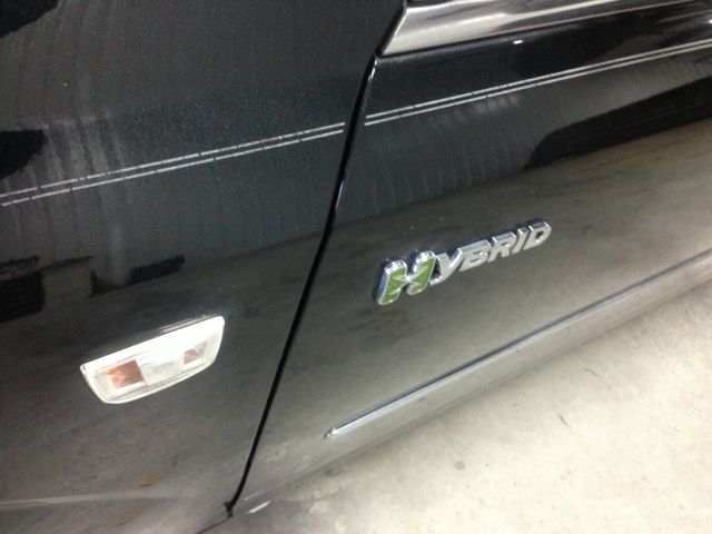 Saturn Aura 2008 photo 1