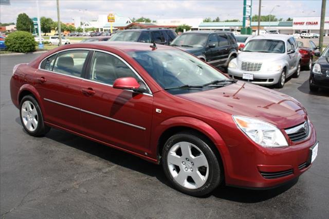 Saturn Aura 2008 photo 1