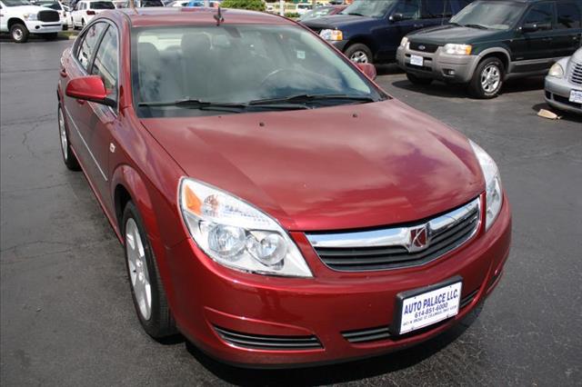 Saturn Aura 2008 photo 2