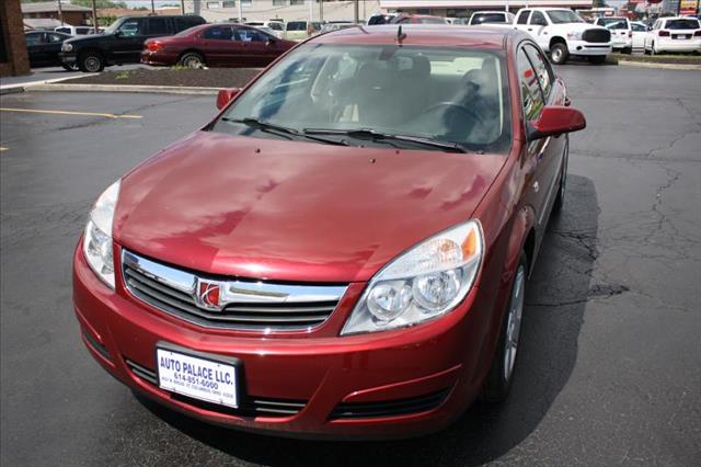 Saturn Aura 2008 photo 3