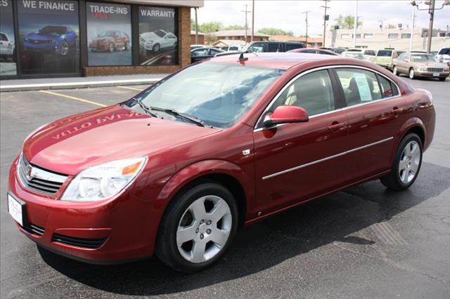 Saturn Aura 2008 photo 4