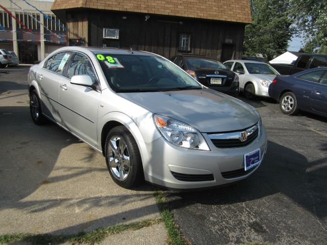 Saturn Aura 2008 photo 3