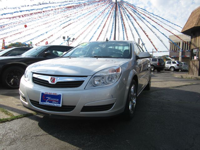 Saturn Aura 2008 photo 4