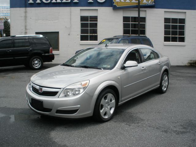 Saturn Aura 2008 photo 3