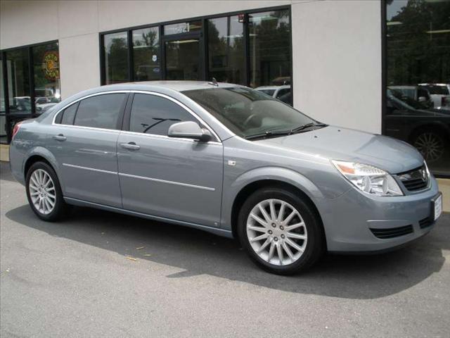 Saturn Aura W/nav.sys Sedan