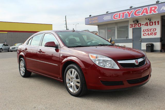 Saturn Aura 2008 photo 1