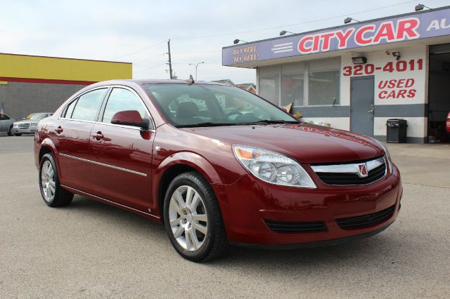 Saturn Aura 2008 photo 3