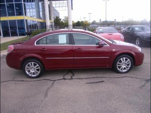 Saturn Aura 2008 photo 1