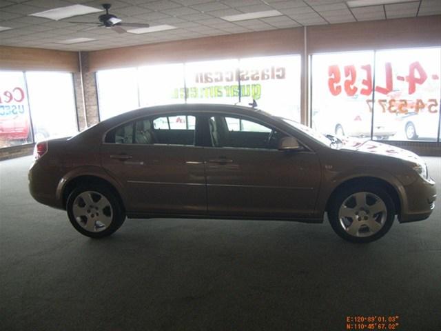 Saturn Aura 2008 photo 1