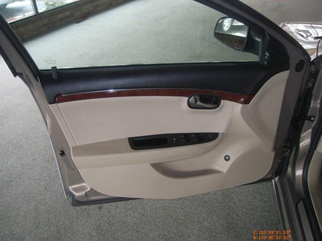 Saturn Aura 2008 photo 3
