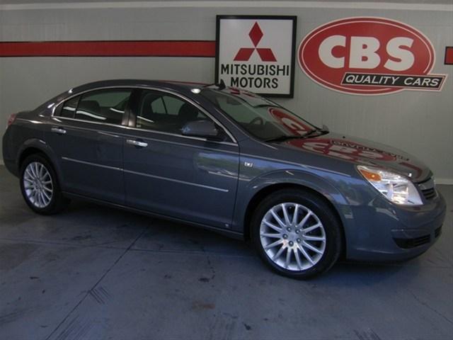 Saturn Aura XLS Sedan