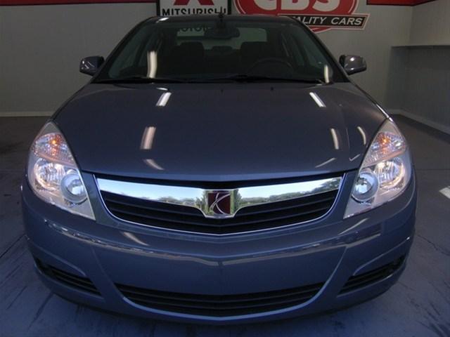 Saturn Aura 2008 photo 1
