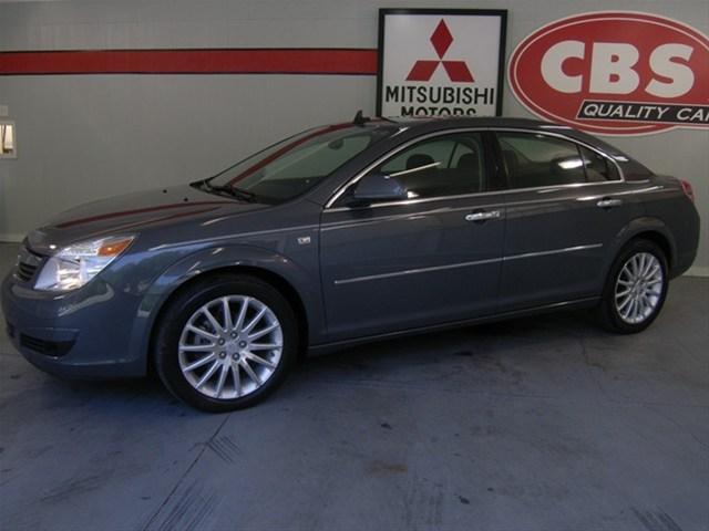 Saturn Aura 2008 photo 2