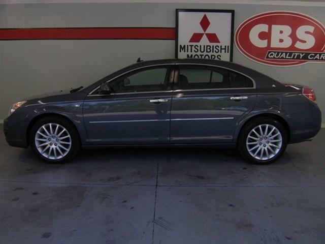 Saturn Aura 2008 photo 3