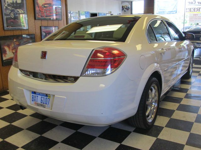 Saturn Aura 2008 photo 1