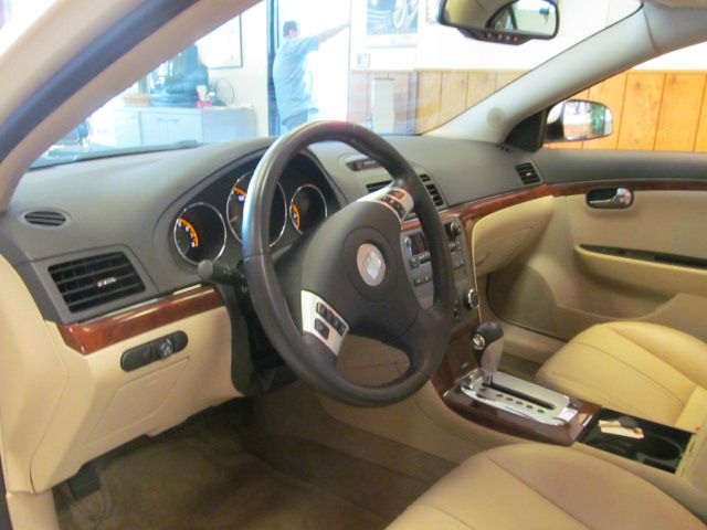 Saturn Aura 2008 photo 12